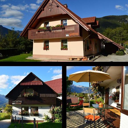 Apartmaji Bohinj Exterior foto
