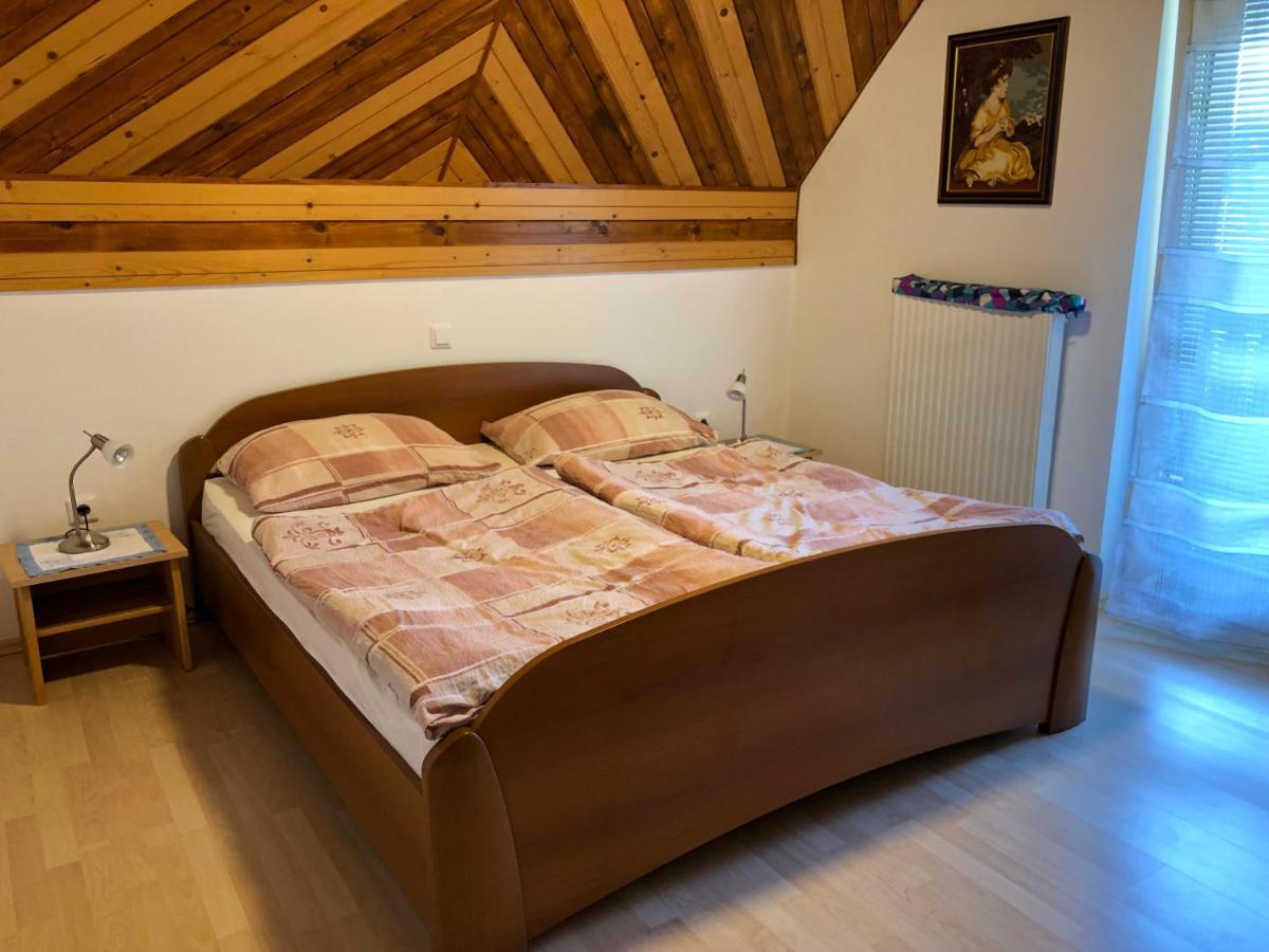 Apartmaji Bohinj Exterior foto